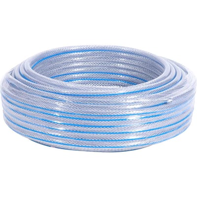 Mangueira cristal trançada, PTN 250, 1/4"