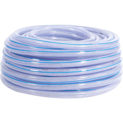Mangueira cristal trançada, PTN 250, 3/4"