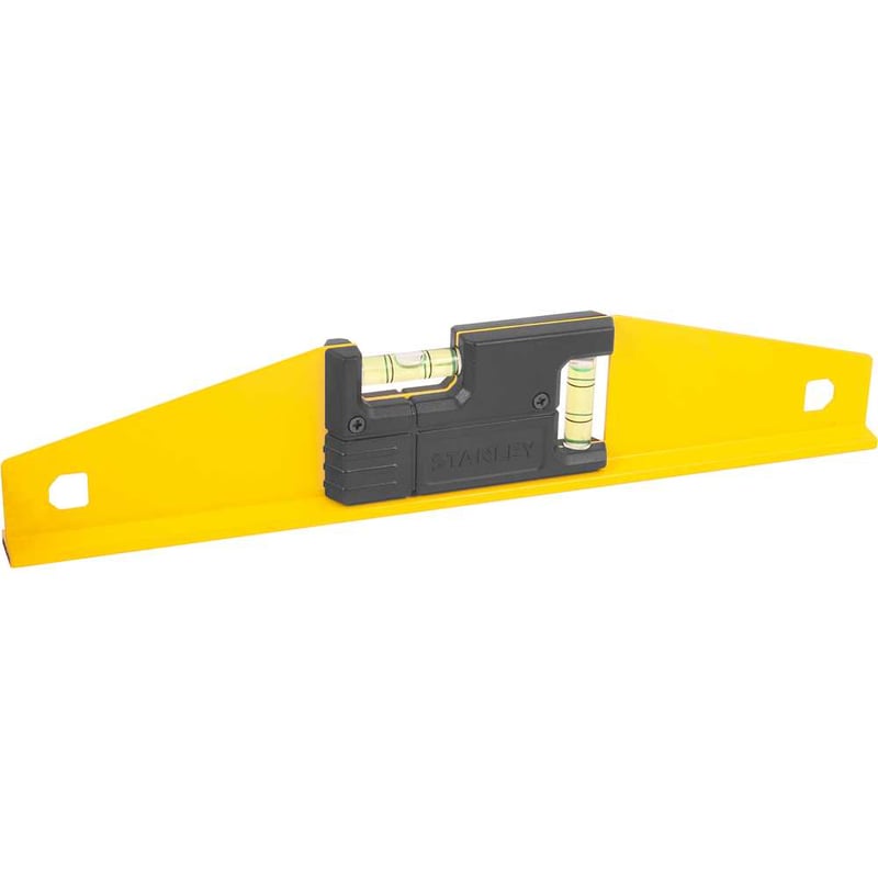 Nível de alumínio 12", com base magnética, 42886 S