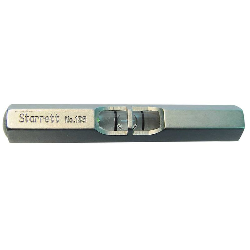 Nível de bolso, 135A, STARRET