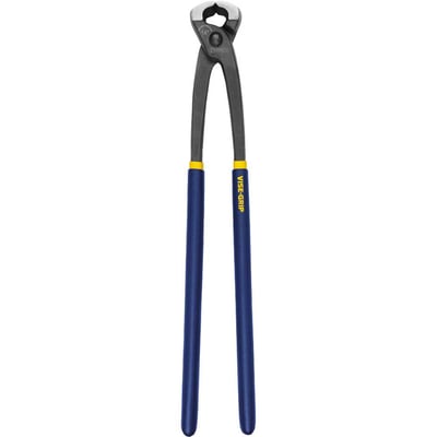 Torquês para armador, cabo emborrachado Vise-Grip, 14", 1864068