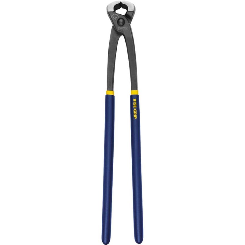 Torquês para armador, cabo emborrachado Vise-Grip, 14", 1864068