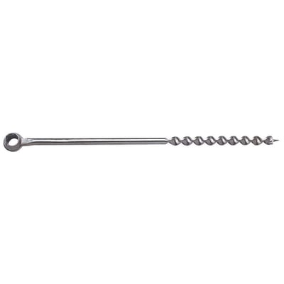 Trado manual Mathieson, 3/8" x 18", IW509