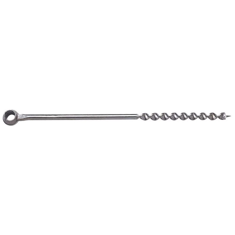 Trado manual Mathieson, 3/8" x 18", IW509