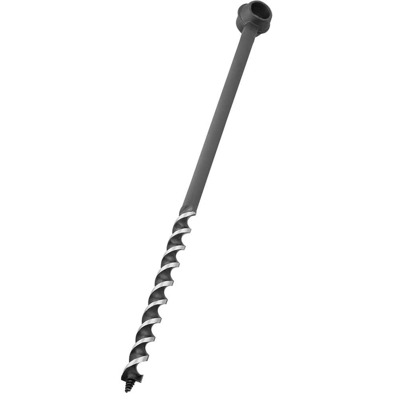 Trado manual Mathieson, 5/8" x 18", IW513