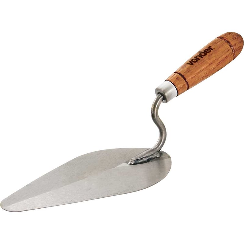 Colher oval para pedreiro 8"