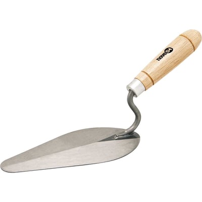 Colher oval para pedreiro 7"