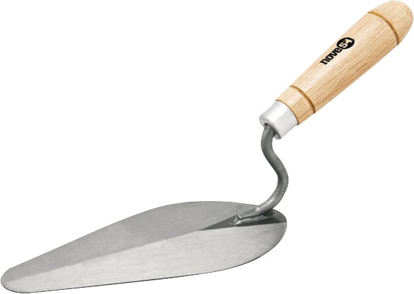 Colher oval para pedreiro 10"