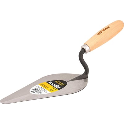 Colher oval para pedreiro 9"