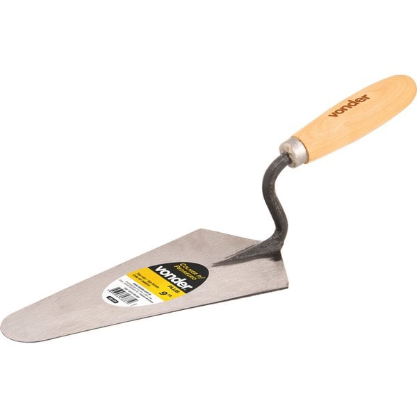 Colher reta para pedreiro 10"