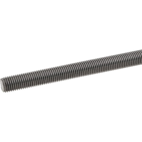 Barra roscada polida 3/8", rosca UNC