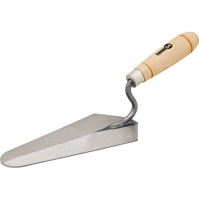 Colher reta para pedreiro 7"