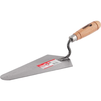 Colher reta para pedreiro 9"