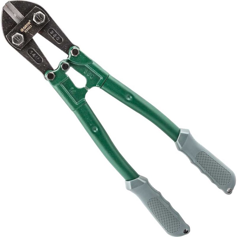 Tesoura para cortar vergalhão, 14", ST93503ST