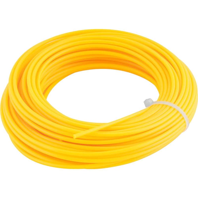 Fio de nylon, 2,0 mm x 15 m, redondo