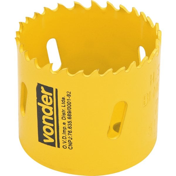 Serra copo de aço rápido, 30 mm - 1.3/16"