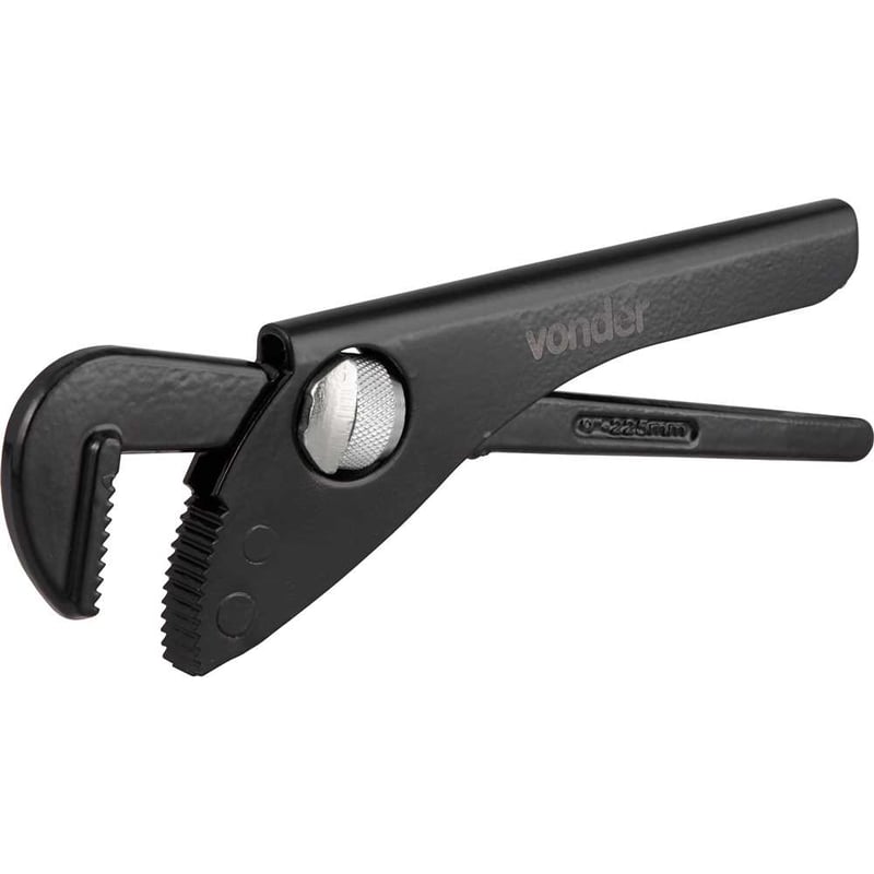 Chave para cano jacaré 9", abertura de 40 mm