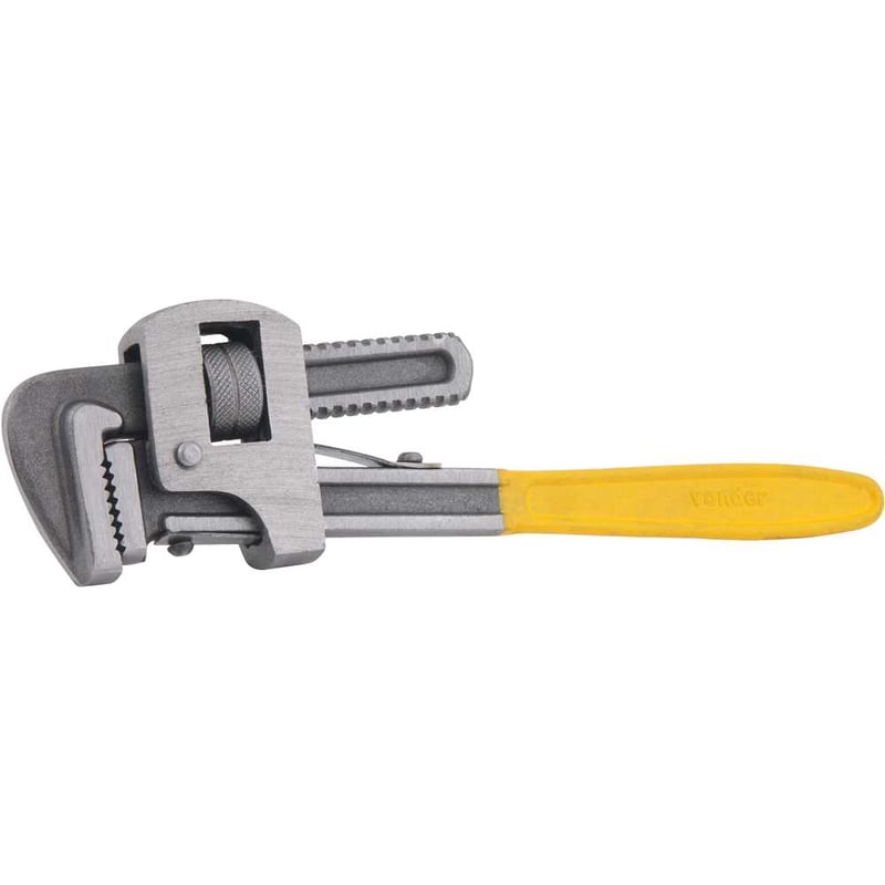 Chave grifo 14" tipo Stillson, encartelada