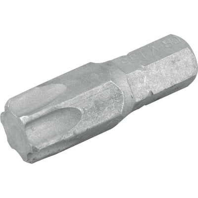 Jogo de bits ponteiras hexalobular com encaixe 5/16", T55 x 32 mm