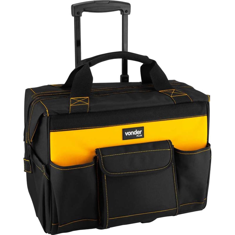 Bolsa em lona para ferramentas