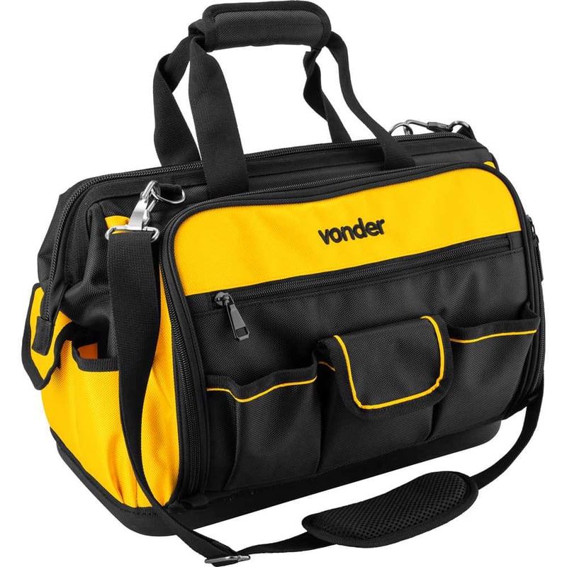 Bolsa em lona para ferramentas