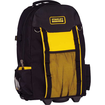 Mochila para ferramentas, com rodas e puxador, FMST514196