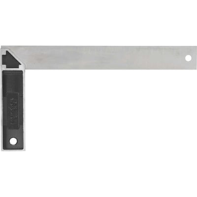 Esquadro para carpinteiro 16", com cabo metálico, EMV 0160