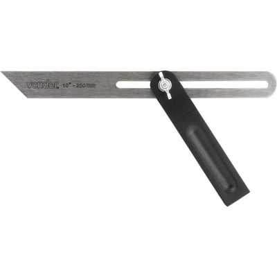 Suta com cabo plástico, 10"