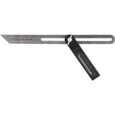 Suta com cabo plástico, 12"