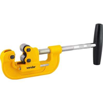 Cortador de tubos de aço inox de Ø 10 mm a Ø 50 mm, VONDER