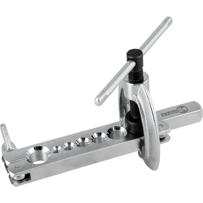 Flangeador de tubos, 3/16" à 5/8"