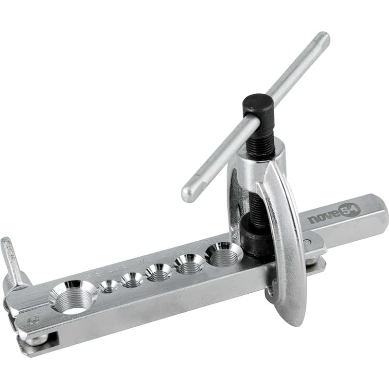 Flangeador de tubos, 3/16" à 5/8"