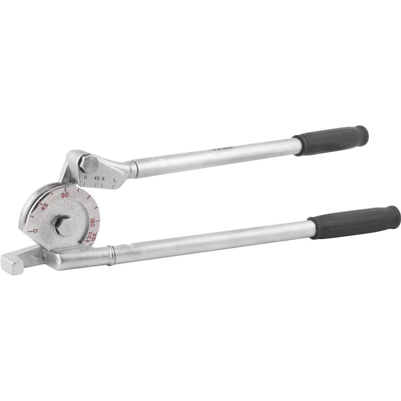 Curvador de tubos tipo alavanca, 1/2"