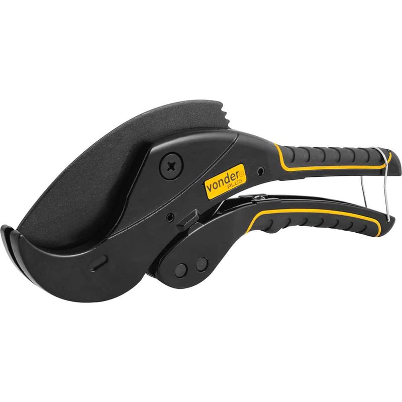 Cortador de tubos 2.1/2", para tubos de PVC, VONDER PLUS