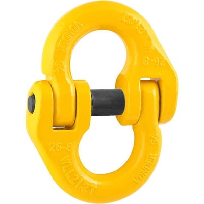 Elo de ligação para corrente 16 mm, 8,0 toneladas, VONDER PLUS