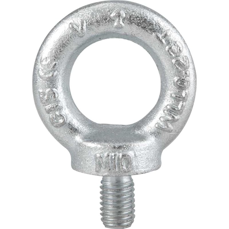Parafuso olhal, 10 mm, 0,23 tf VONDER PLUS