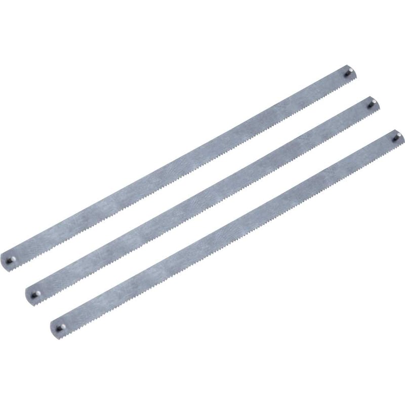 Lâmina para miniarco de serra, 6" com 3 peças