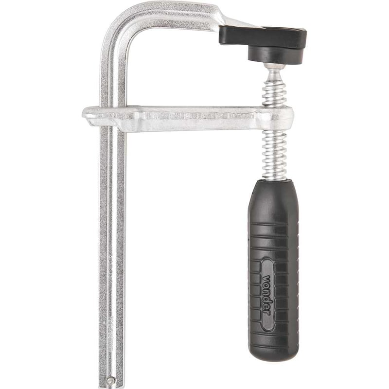 Grampo tipo sargento 160 mm x 80 mm