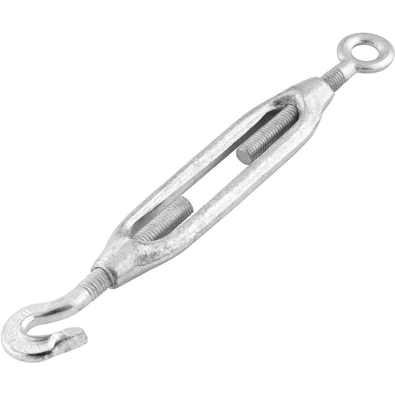 Esticador gancho/olhal para cabo de aço 5/16" - 7,94 mm