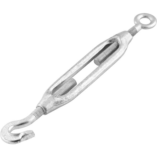 Esticador gancho/olhal para cabo de aço 7/8" - 22,2 mm