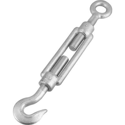 Esticador gancho/olhal para cabo de aço 7/8"- 22,2 mm, VONDER PLUS