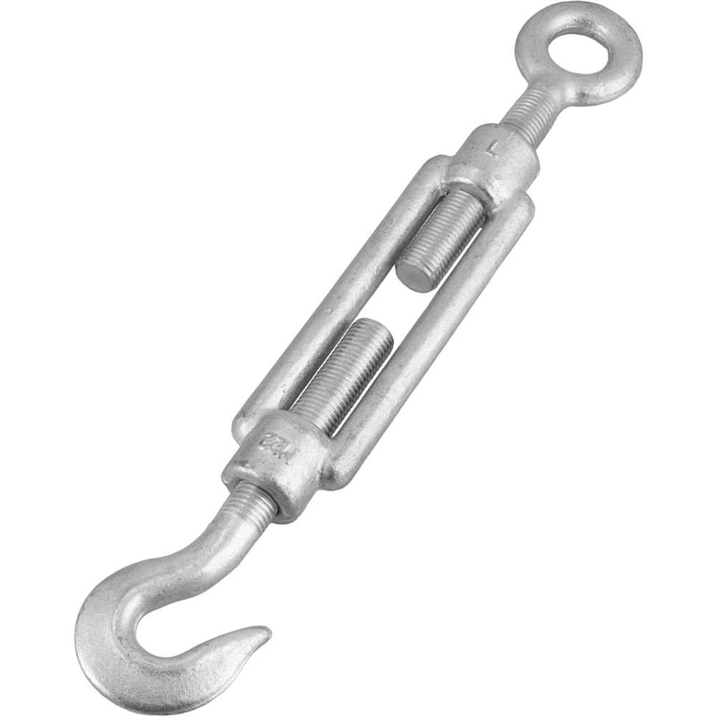 Esticador gancho/olhal para cabo de aço 7/8"- 22,2 mm, VONDER PLUS
