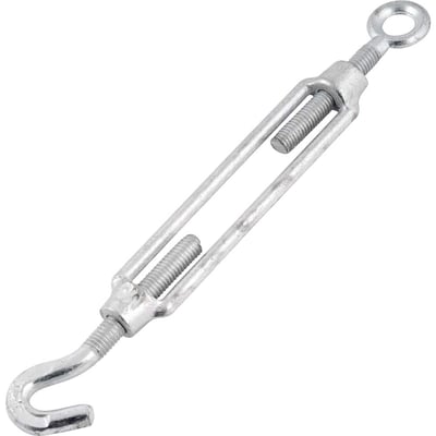 Esticador gancho/olhal para cabo de aço 5/16" - 7,94 mm