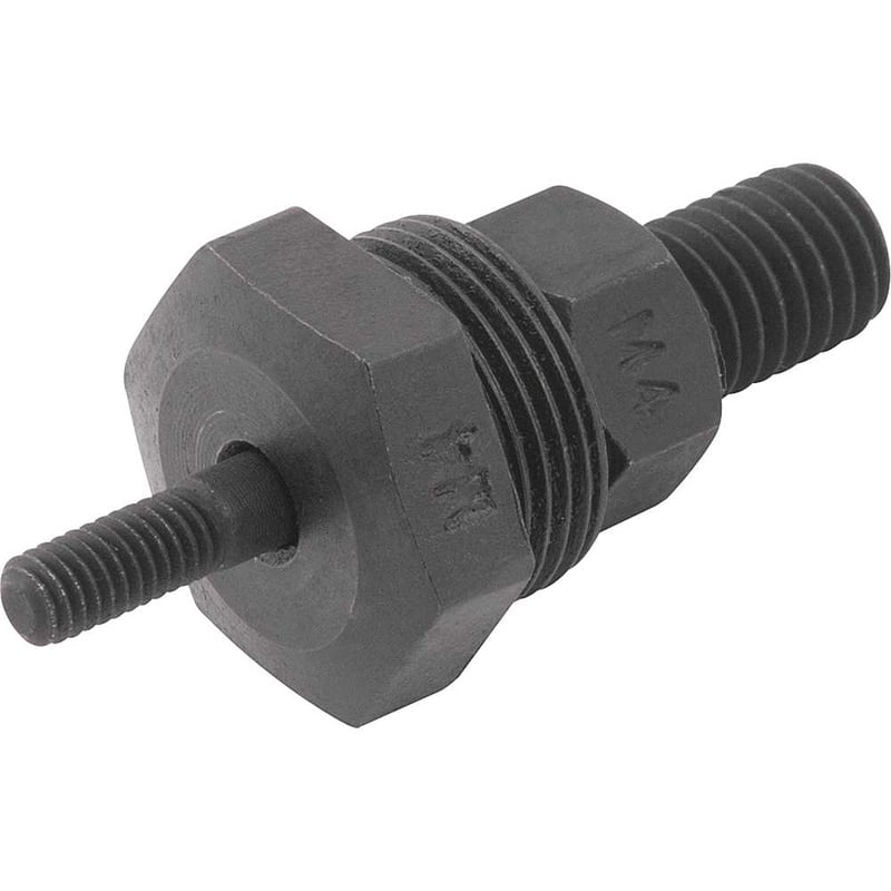 Parafuso de tração, M4, para rebitador manual de rosca