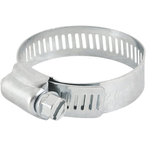 Abraçadeira rosca sem fim, 105 mm a 127 mm, com 12 peças