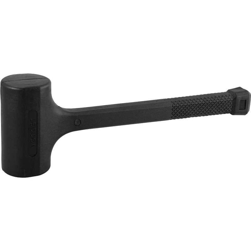 Martelo antirretrocesso de borracha termoplástica 60 mm