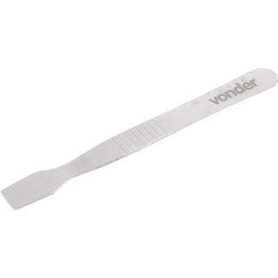 Espátula para aplicação de pasta térmica, 120,0 mm x 10,0 mm