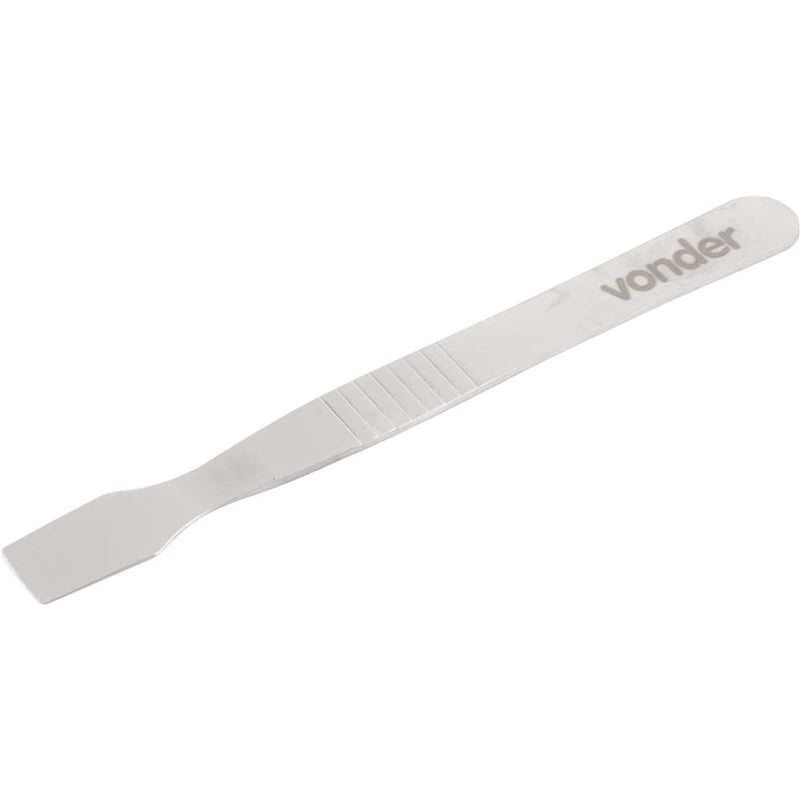 Espátula para aplicação de pasta térmica, 120,0 mm x 10,0 mm