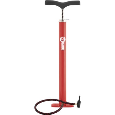 Bomba de ar para encher pneus, com alavanca, 18"