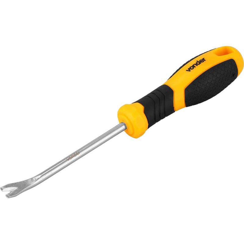 Removedor de grampos plásticos, 8,5 mm x 2,5 mm